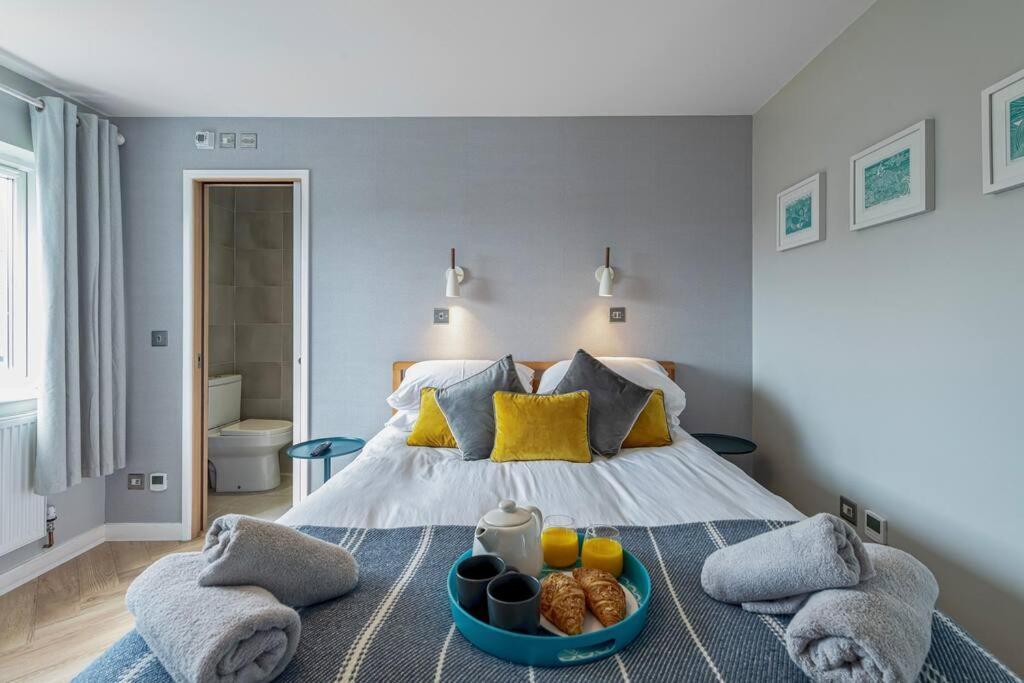 Family-Friendly Retreat Between Beach & Mountains Tremadog Екстериор снимка