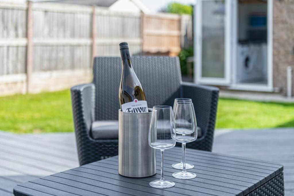 Family-Friendly Retreat Between Beach & Mountains Tremadog Екстериор снимка